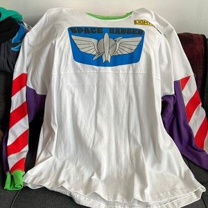 Disney Buzz Lightyear Spirit Jersey